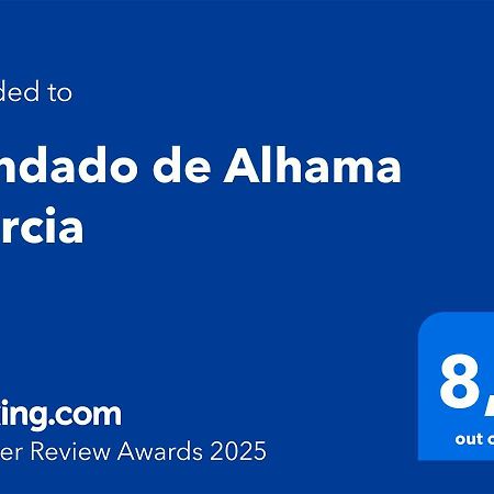 Condado De Alhama Murcia Алама-де-Мурсія Екстер'єр фото